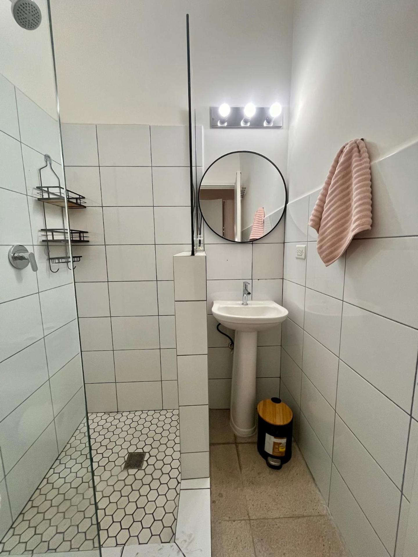 Apartment The Colonial Amplio & Familiar En Casco Panama City