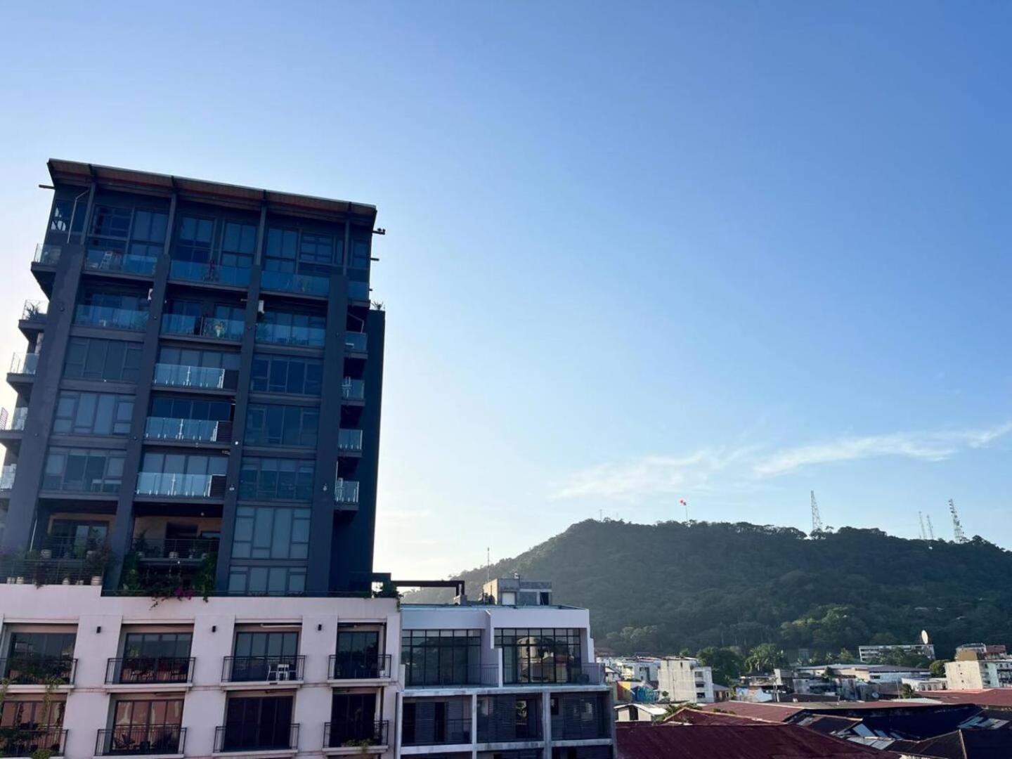 Apartment The Colonial Amplio & Familiar En Casco *