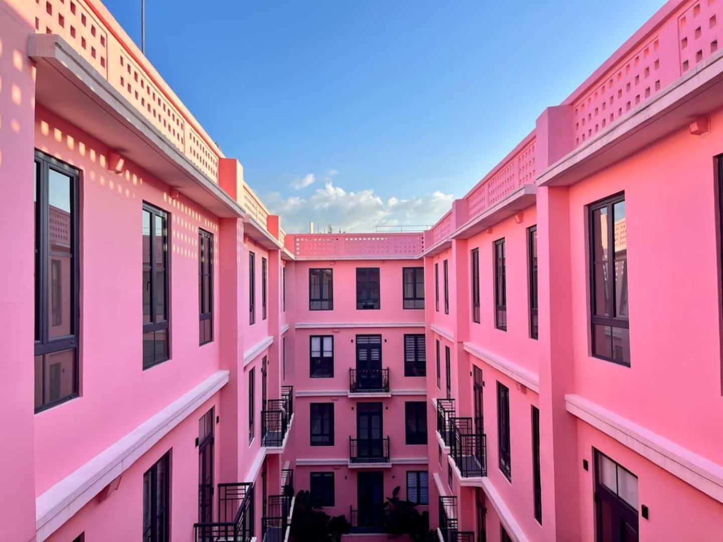 The Colonial Amplio & Familiar En Casco Apartment Panama City