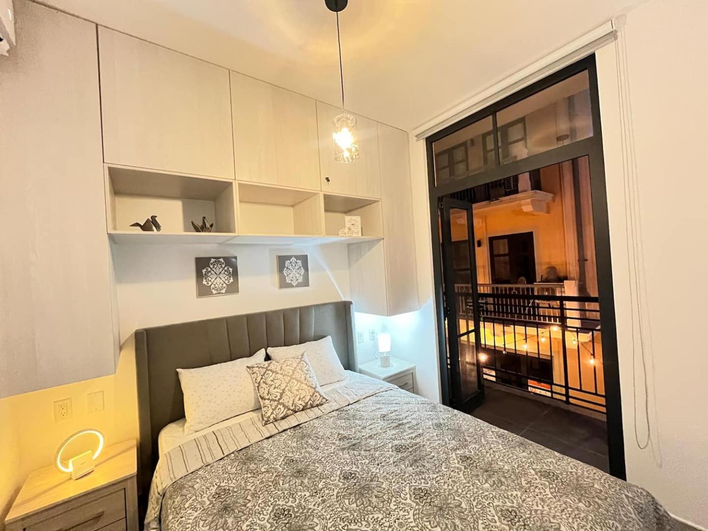 Apartment The Colonial Amplio & Familiar En Casco Panama City
